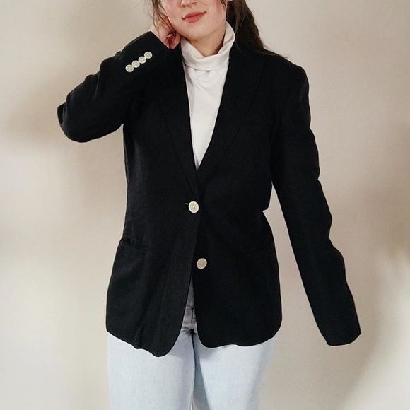 VINTAGE CLASSIC Ralph Lauren BLAZER - Picture 2 of 4